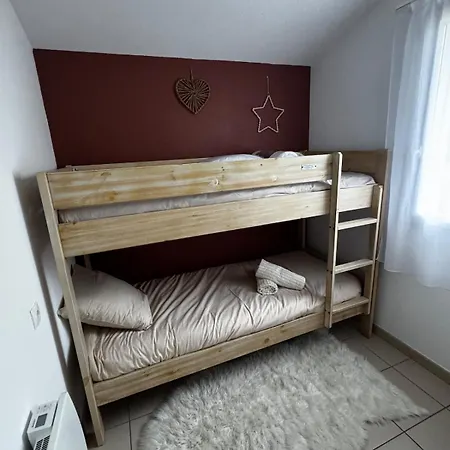 For 6 To 8 People, 3 Bedroom , With Pool Σπίτι διακοπών Ondres